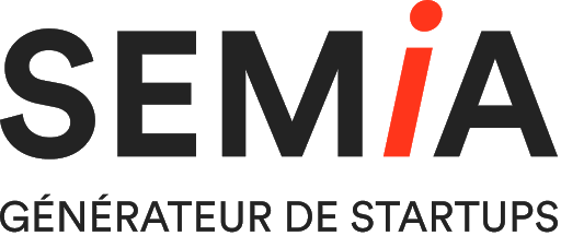 logo incubateur de startup semia